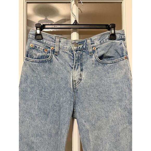 Levis women’s Low Pro Straight size 25 - Picture 3 of 11